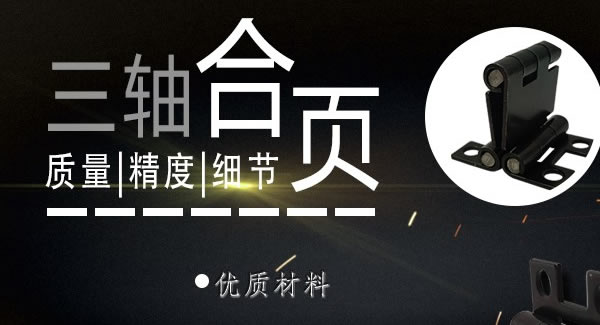 強(qiáng)專業(yè) 鑄品質(zhì) 精匠心|廣有五金&東莞合頁?