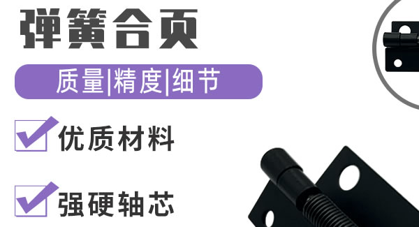 廣有彈簧合頁(yè)，你身邊信賴的合頁(yè)|廣有五金&東莞合頁(yè)?