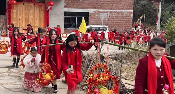 生活點(diǎn)滴，幸福源泉--廣有家人2024春節(jié)美好時(shí)光|廣有五金&東莞合頁(yè)?