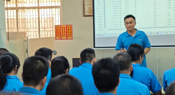 借助跟單寶軟件系統(tǒng)，推動公司數(shù)字化轉型--喚醒擔當，希望之光|廣有五金&東莞合頁?