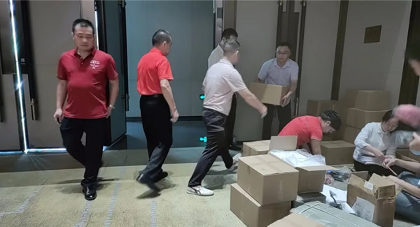 參加盛和塾大美志工，是一種榮幸|廣有五金&東莞合頁?